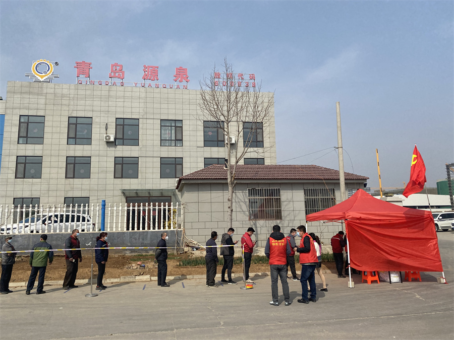 防疫生產(chǎn)兩手抓，無(wú)非“一核”與“兩碼”