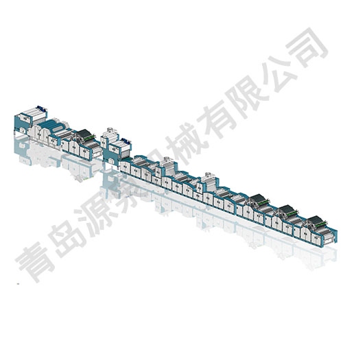 負壓式全自動(dòng)吸風(fēng)生產(chǎn)線(xiàn)